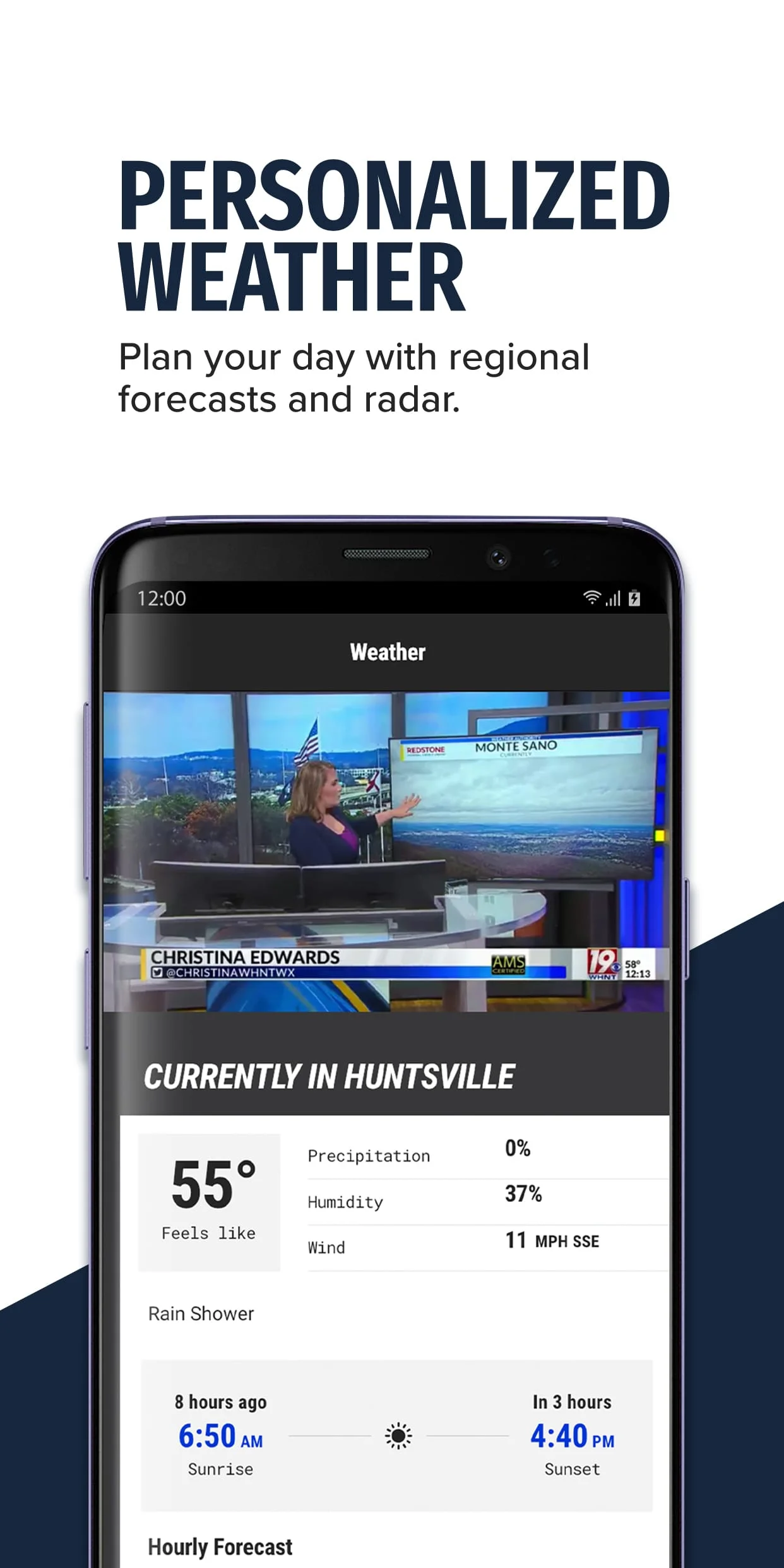 WHNT Screenshot 4