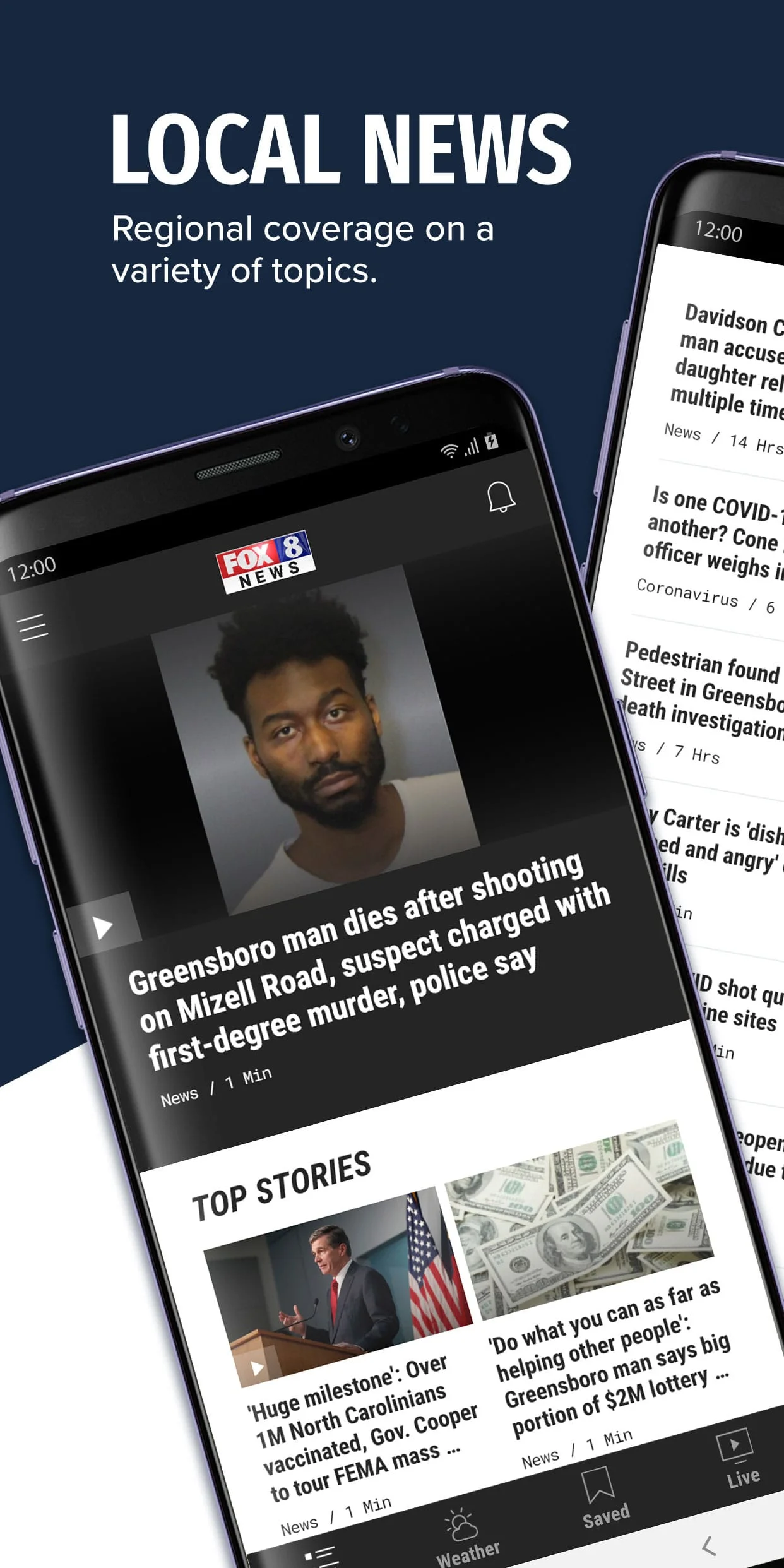 FOX8 Screenshot 1