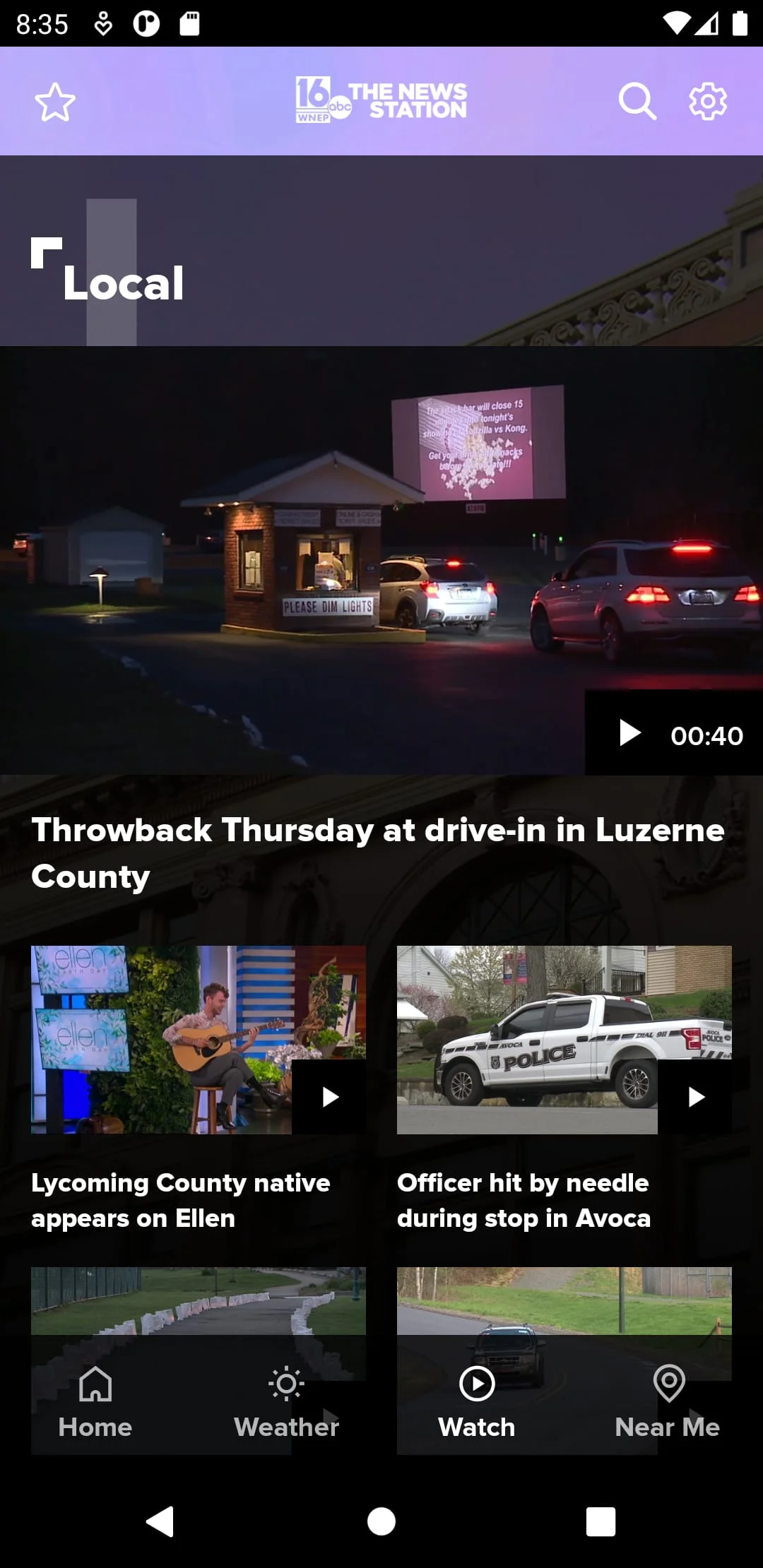 WNEP The News Station Screenshot 3