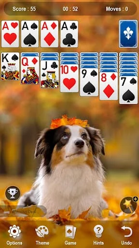 Solitaire Screenshot 2