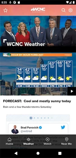 Charlotte News from WCNC Screenshot 4