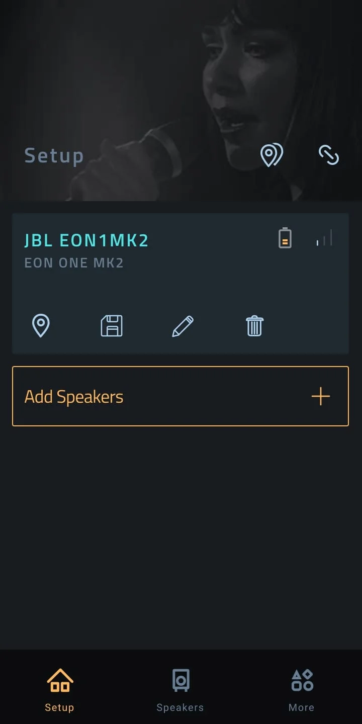 JBL Pro Connect Screenshot 3