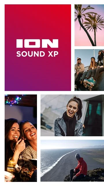 ION Sound XP™ Screenshot 1