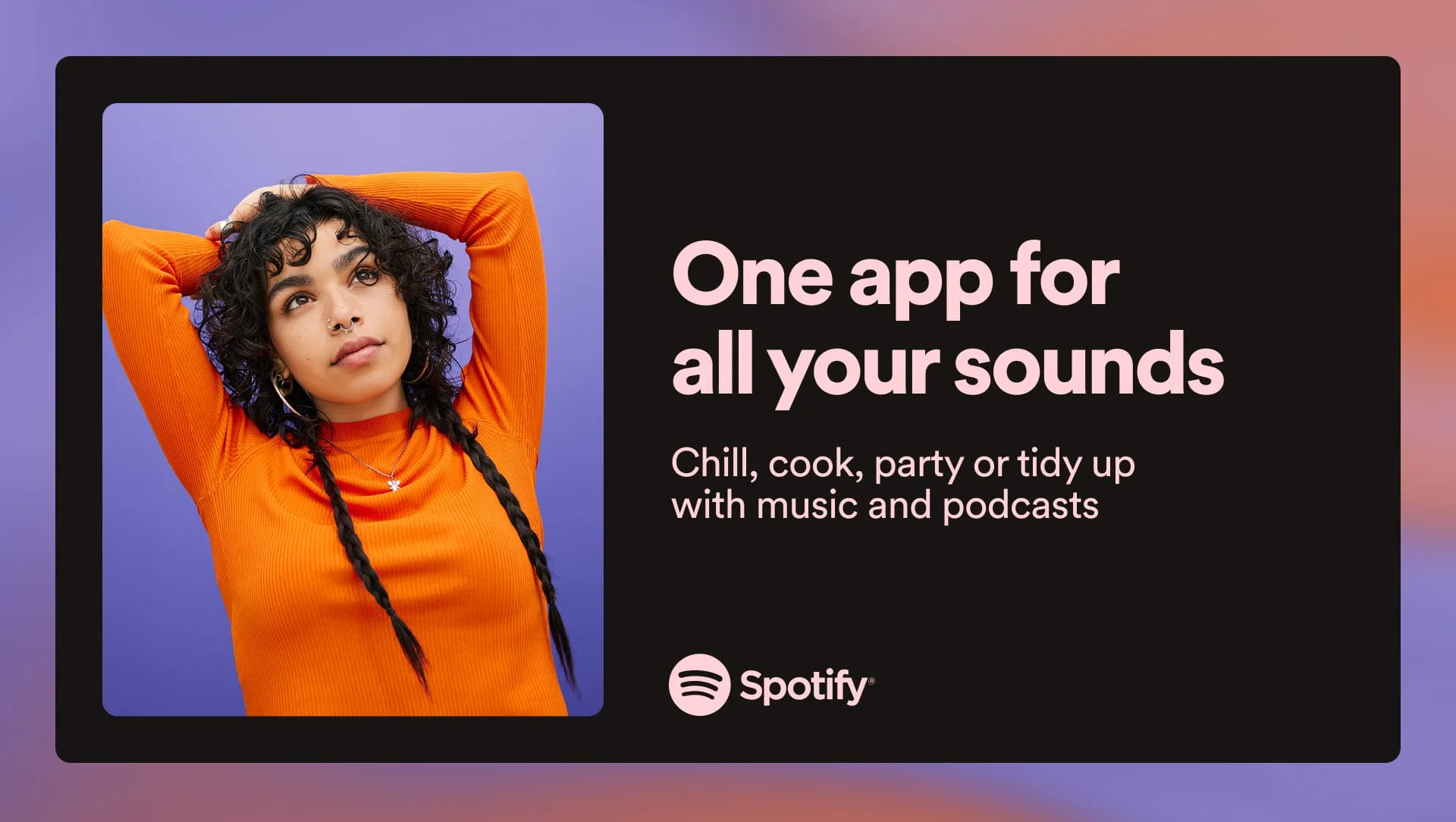 Spotify - Music and Podcasts Screenshot 1