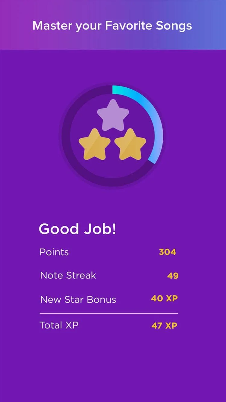 Magic Piano by Smule Screenshot 4