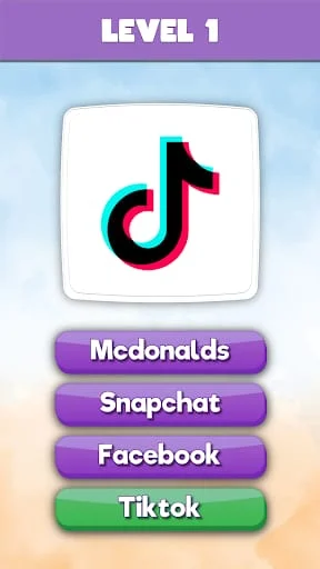 QuizMania: Picture Trivia Game Screenshot 2