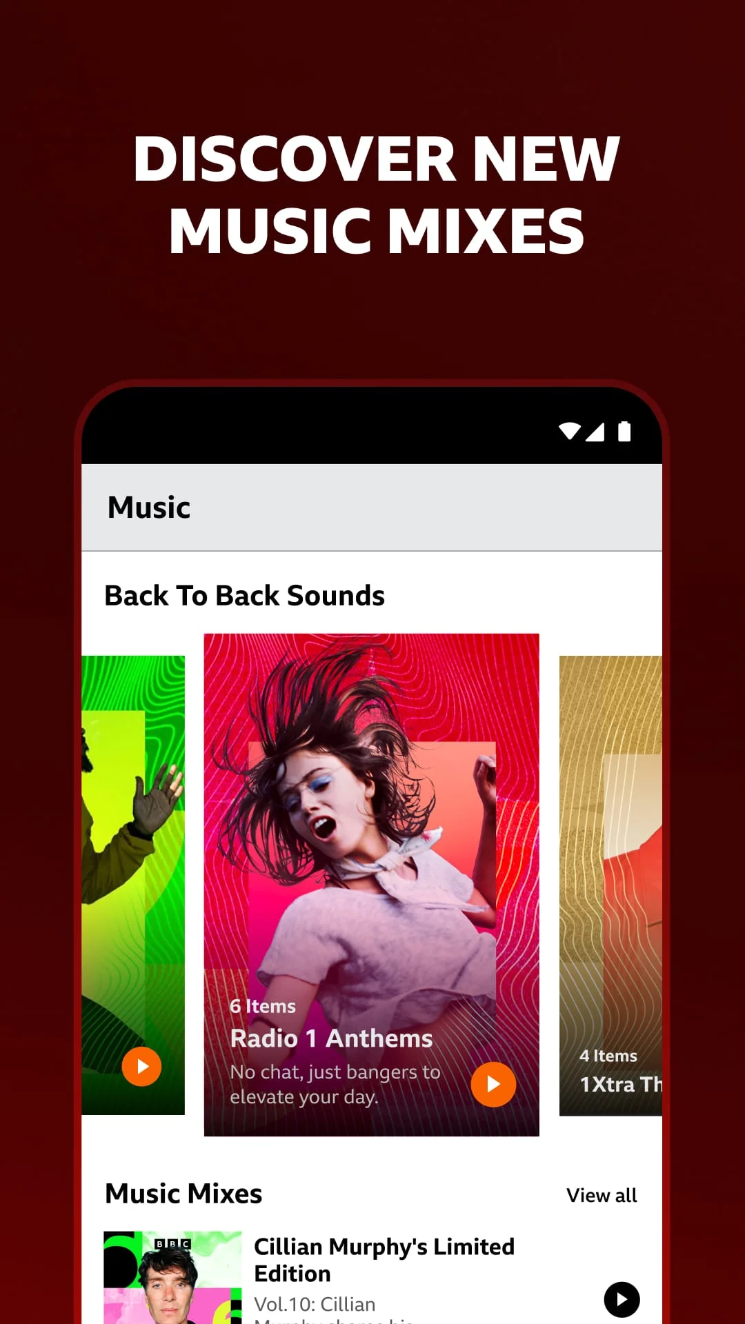 BBC Sounds: Radio & Podcasts Screenshot 2