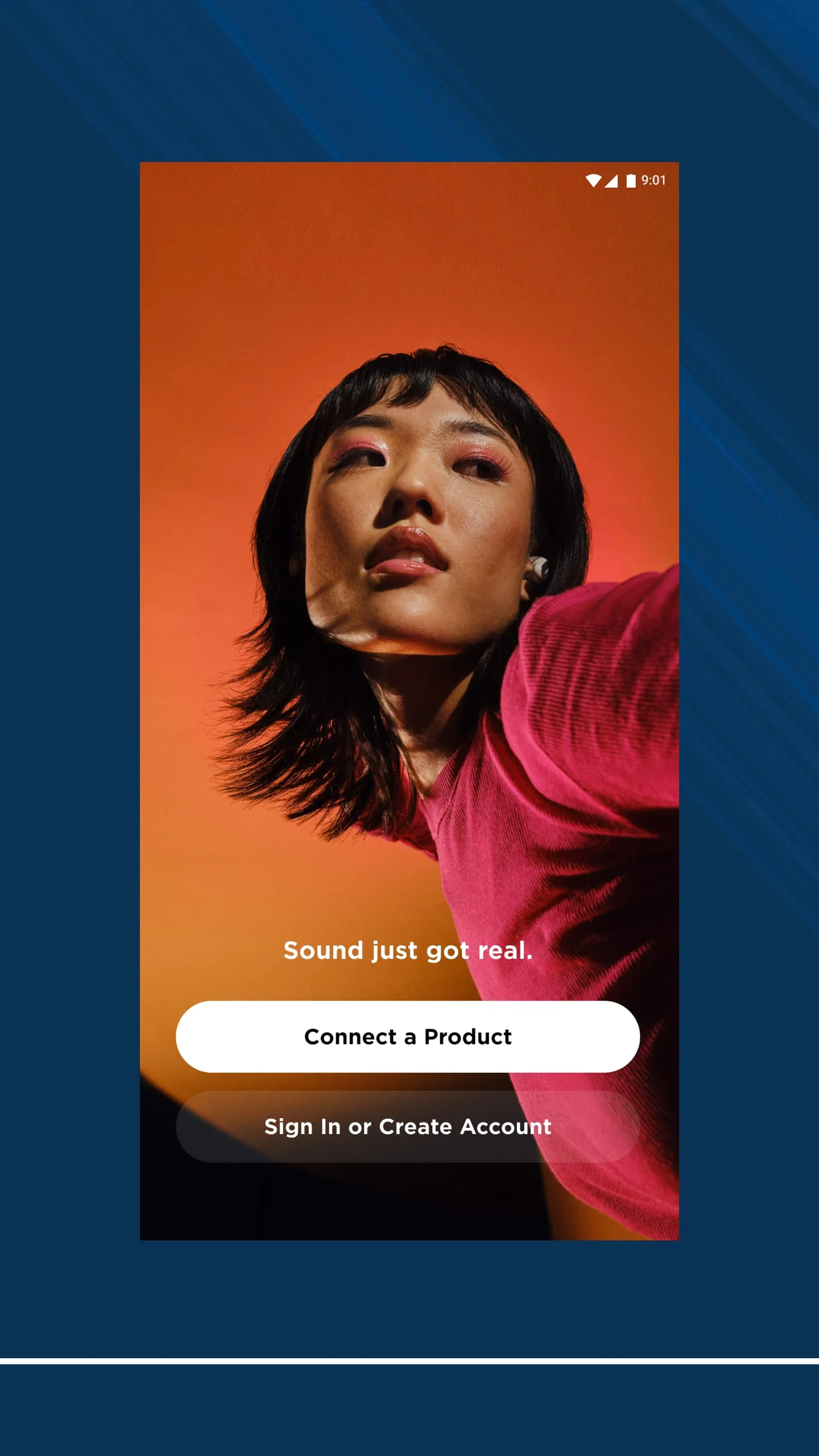 Bose Screenshot 1