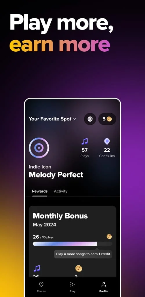 TouchTunes: Play the jukebox Screenshot 3