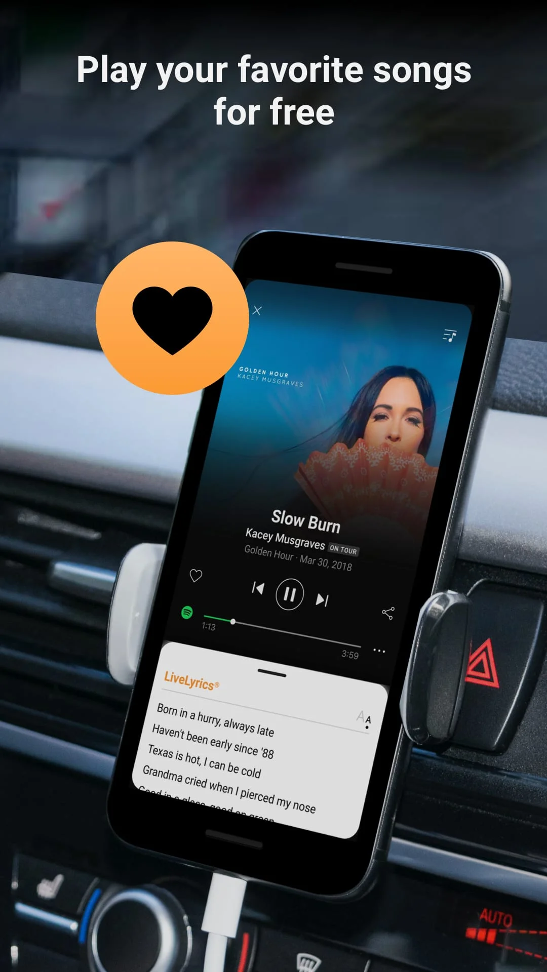SoundHound - Music Discovery Screenshot 2