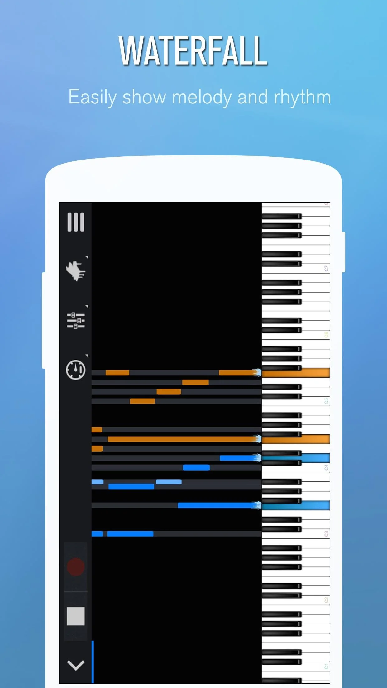 Perfect Piano Screenshot 3
