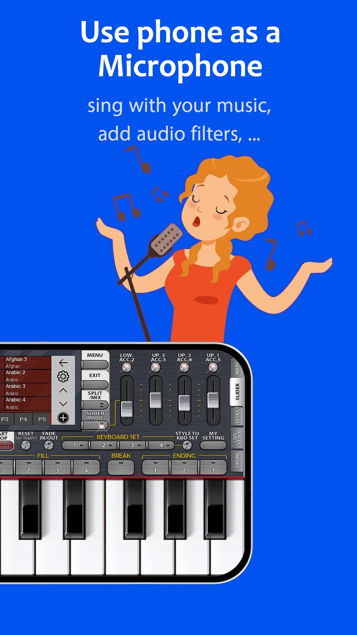 ORG 24: Your Music Screenshot 4