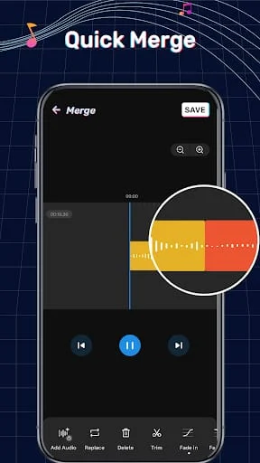 Ringtone Maker: Music Cutter Screenshot 3