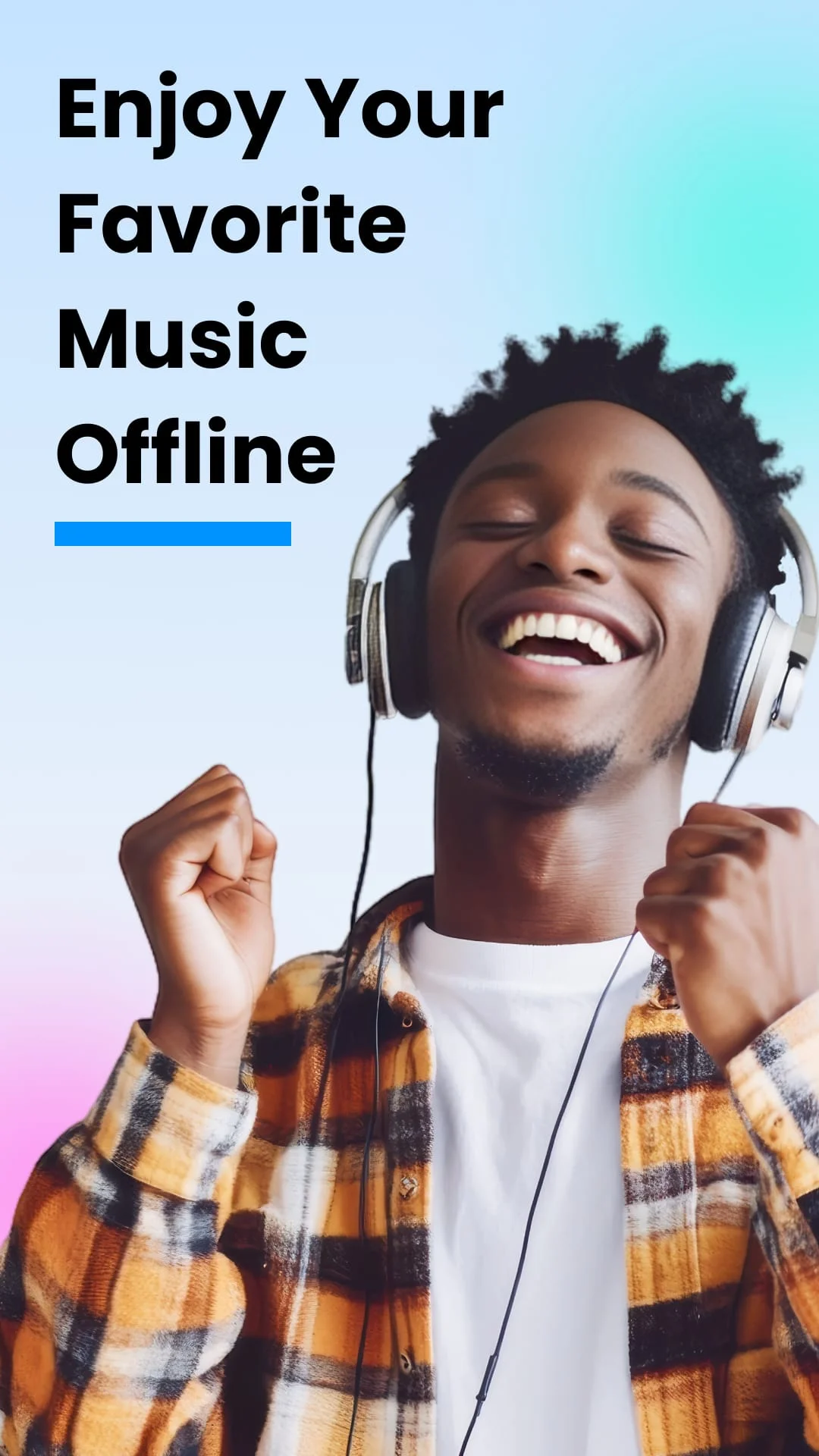 Offline Music Player: Play MP3 Screenshot 1
