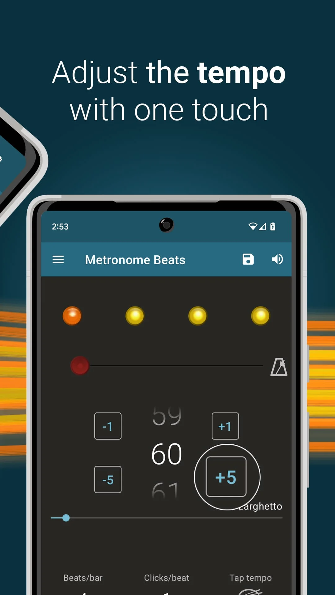 Metronome Beats Screenshot 3