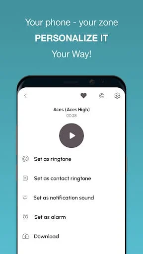 Loud Phone Ringtones Screenshot 3