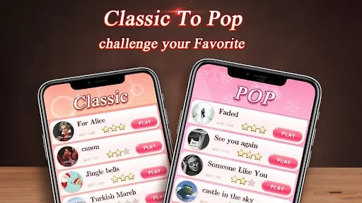 Piano Master Pink: Keyboards Screenshot 4