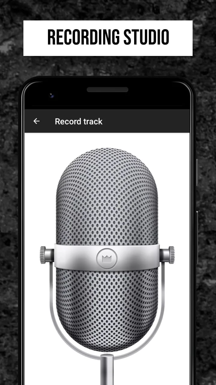 Rap Fame - Rap Music Studio Screenshot 2