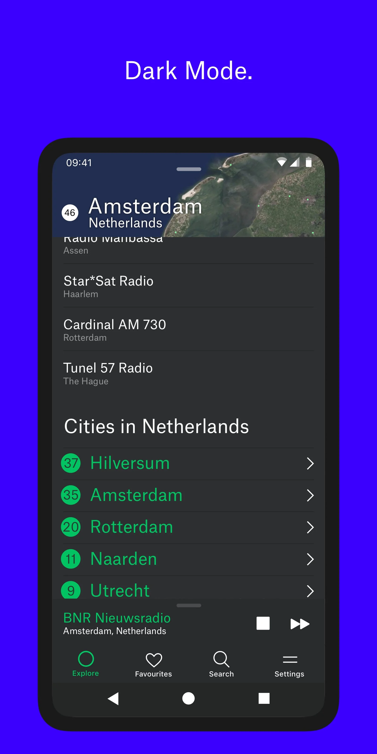 Radio Garden Screenshot 4