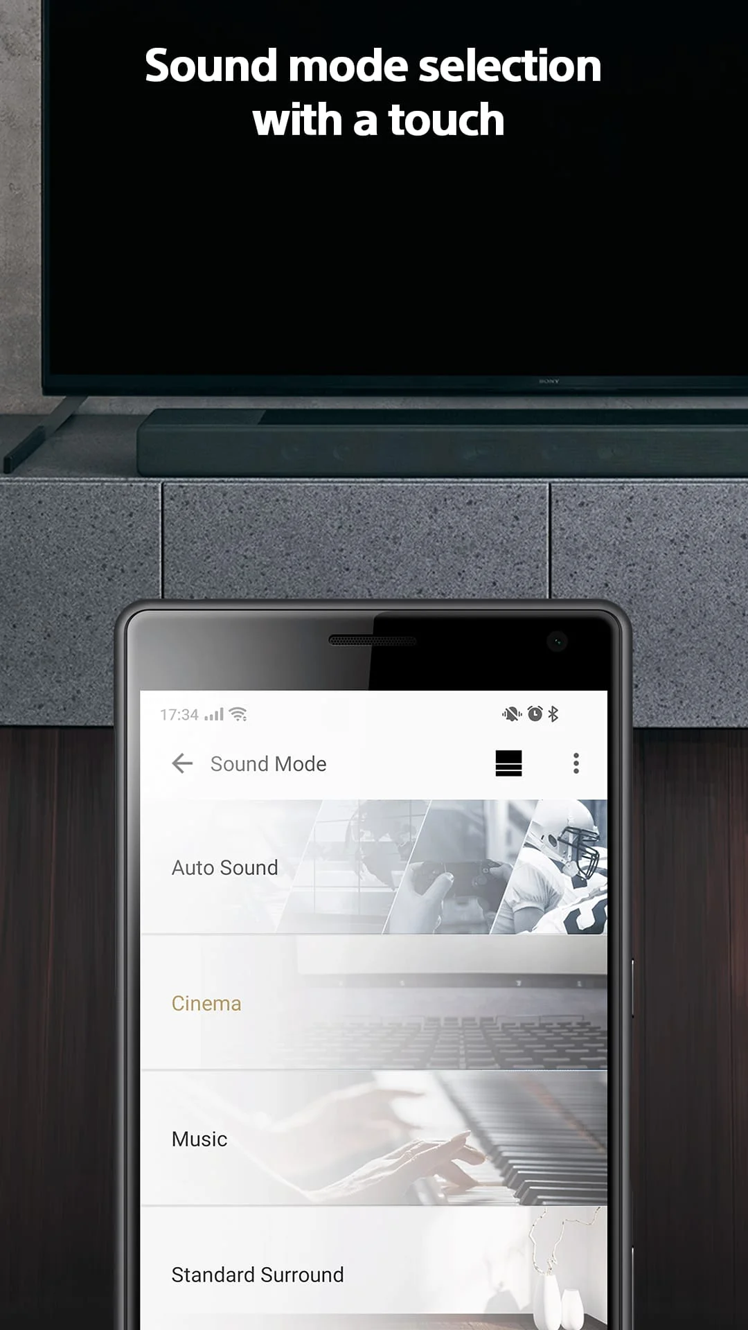 Sony | Music Center Screenshot 3