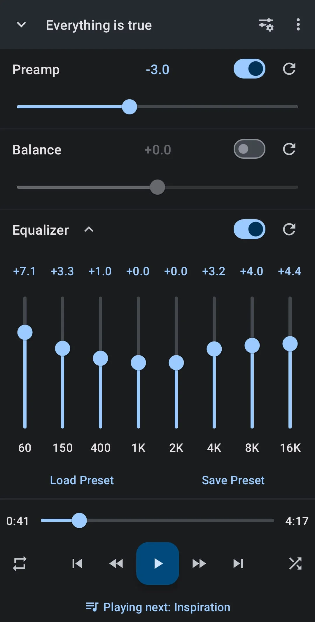 Music Speed Changer Screenshot 2