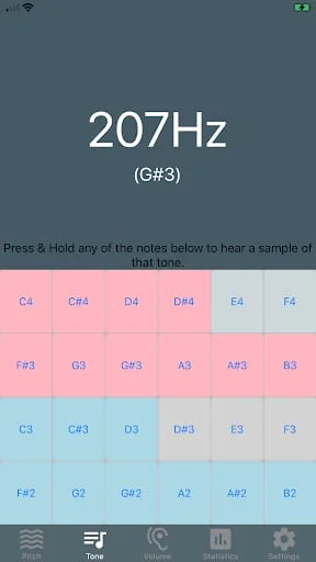 Voice Tools Screenshot 3