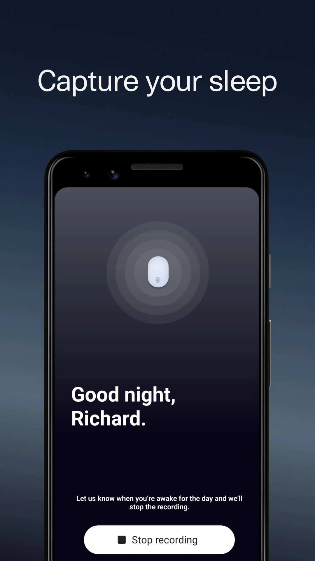 NightOwl Companion Screenshot 4
