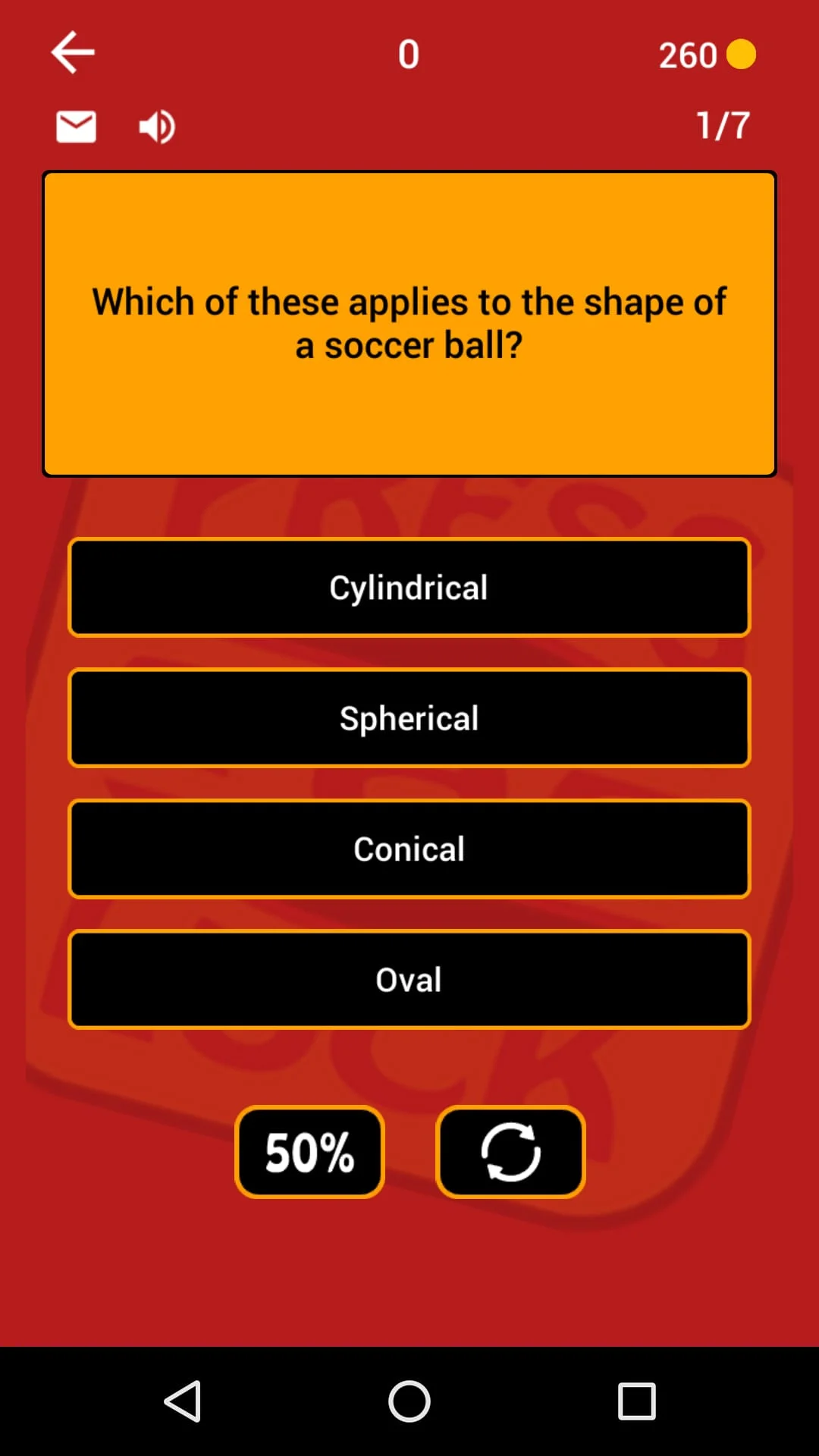 Push The Luck Screenshot 1