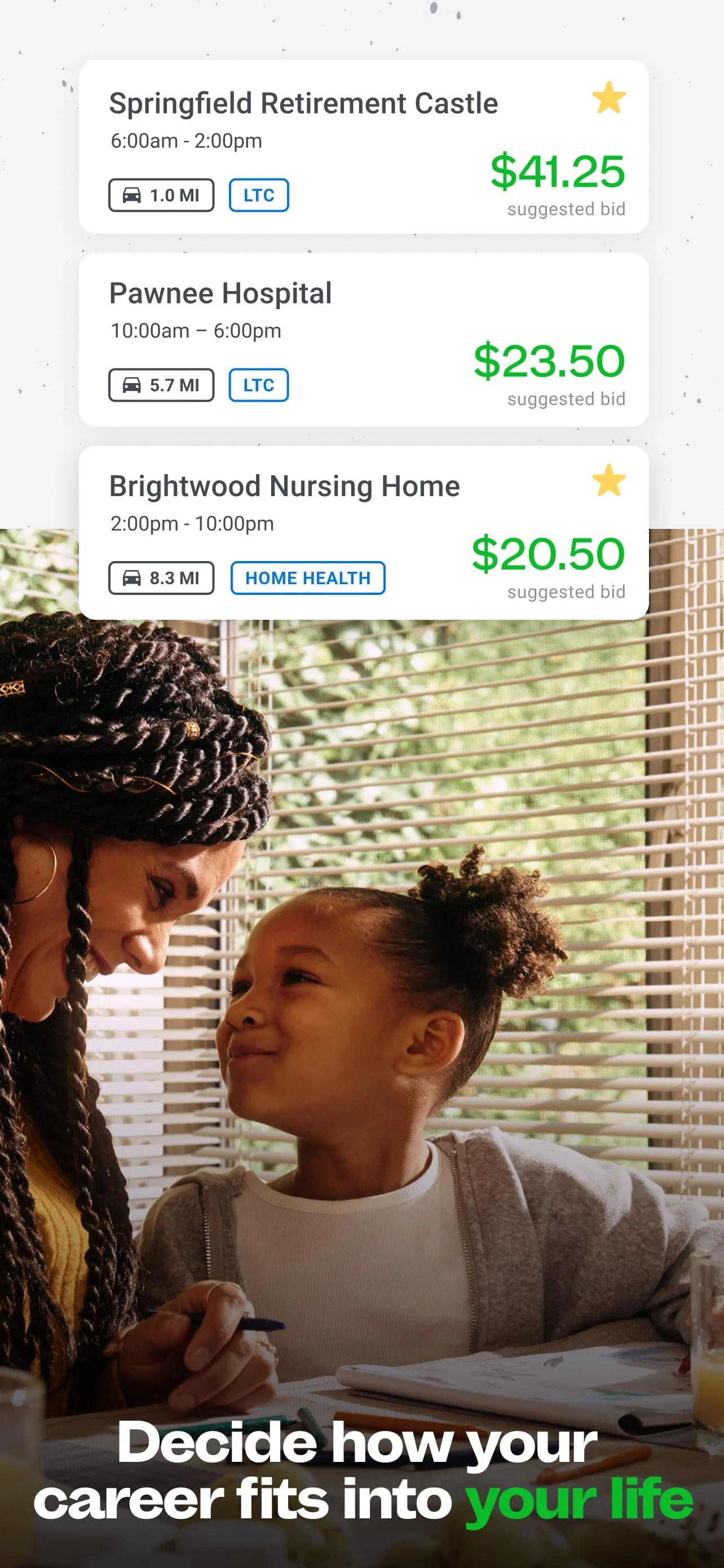 ShiftKey - PRN Healthcare Jobs Screenshot 2