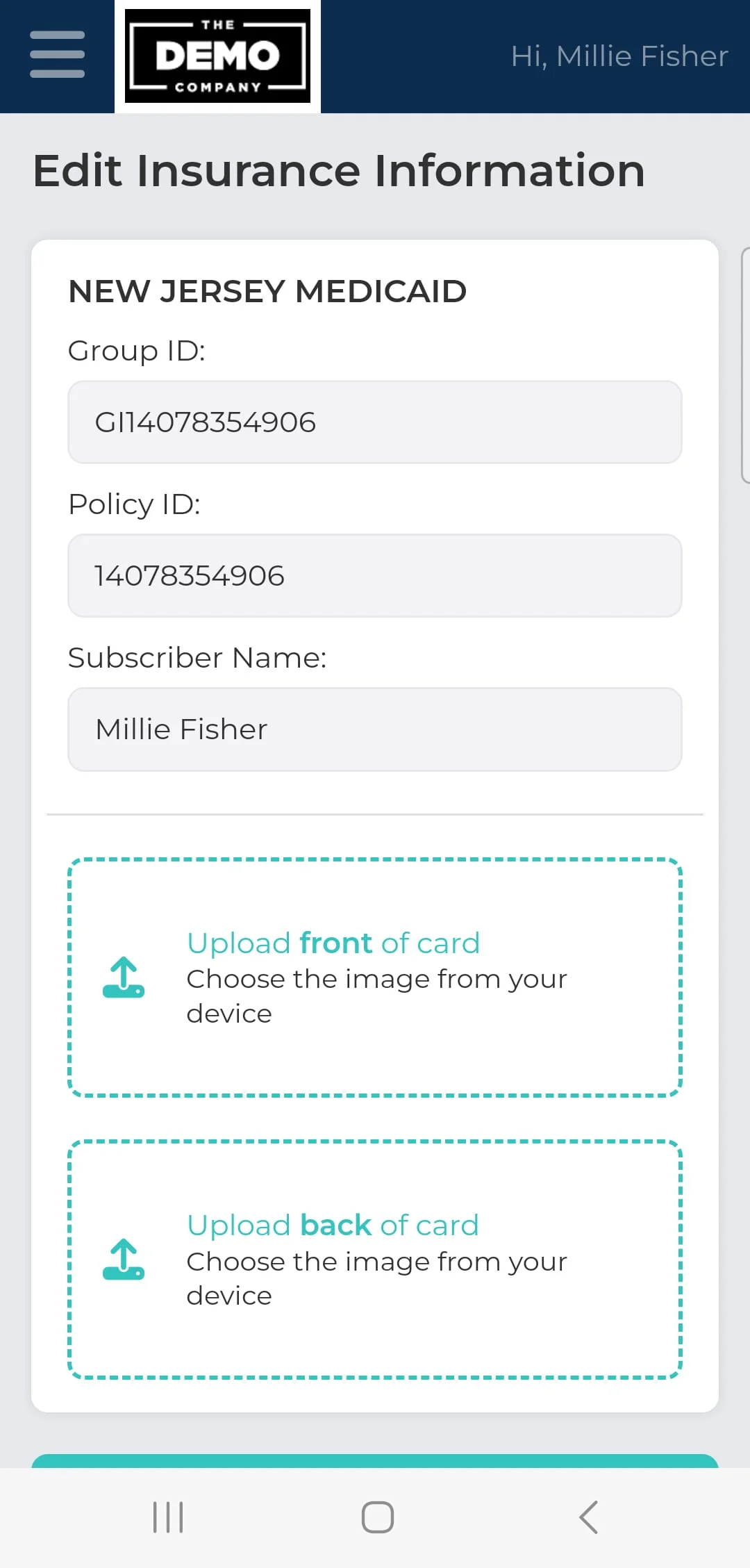 SNAP Resupply Screenshot 4