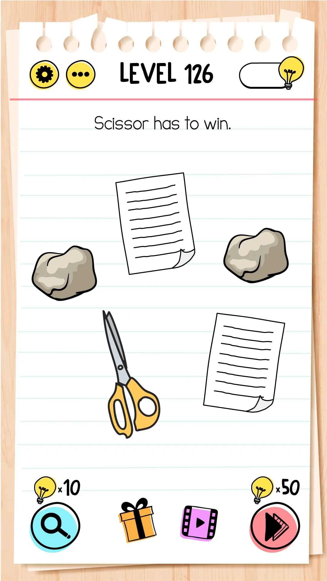 Brain Test: Tricky Puzzles Screenshot 3