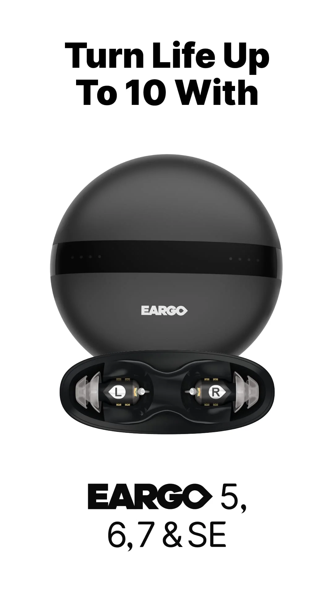 Eargo Screenshot 1
