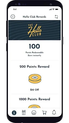 The Hello Club Screenshot 4