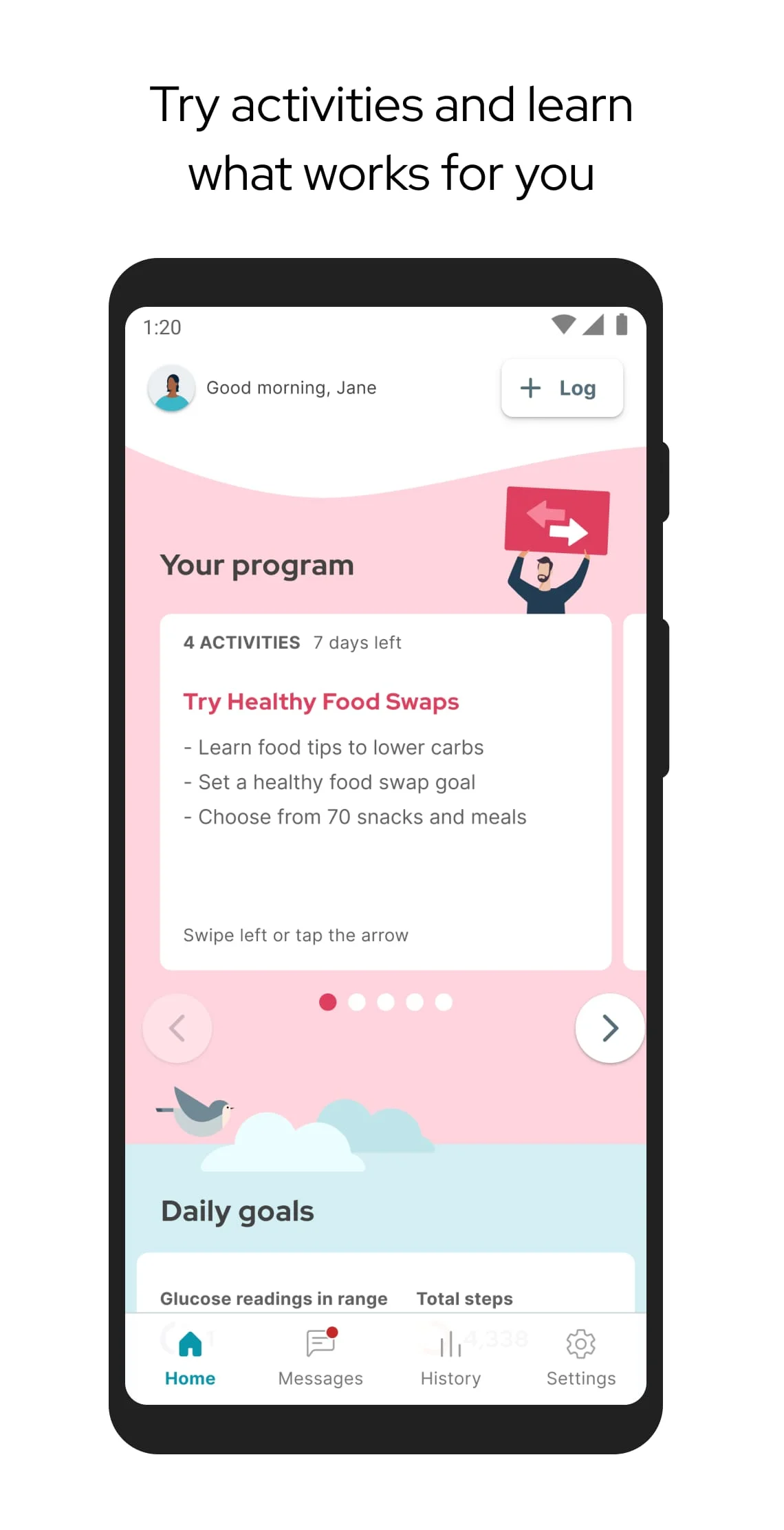 Onduo Screenshot 1