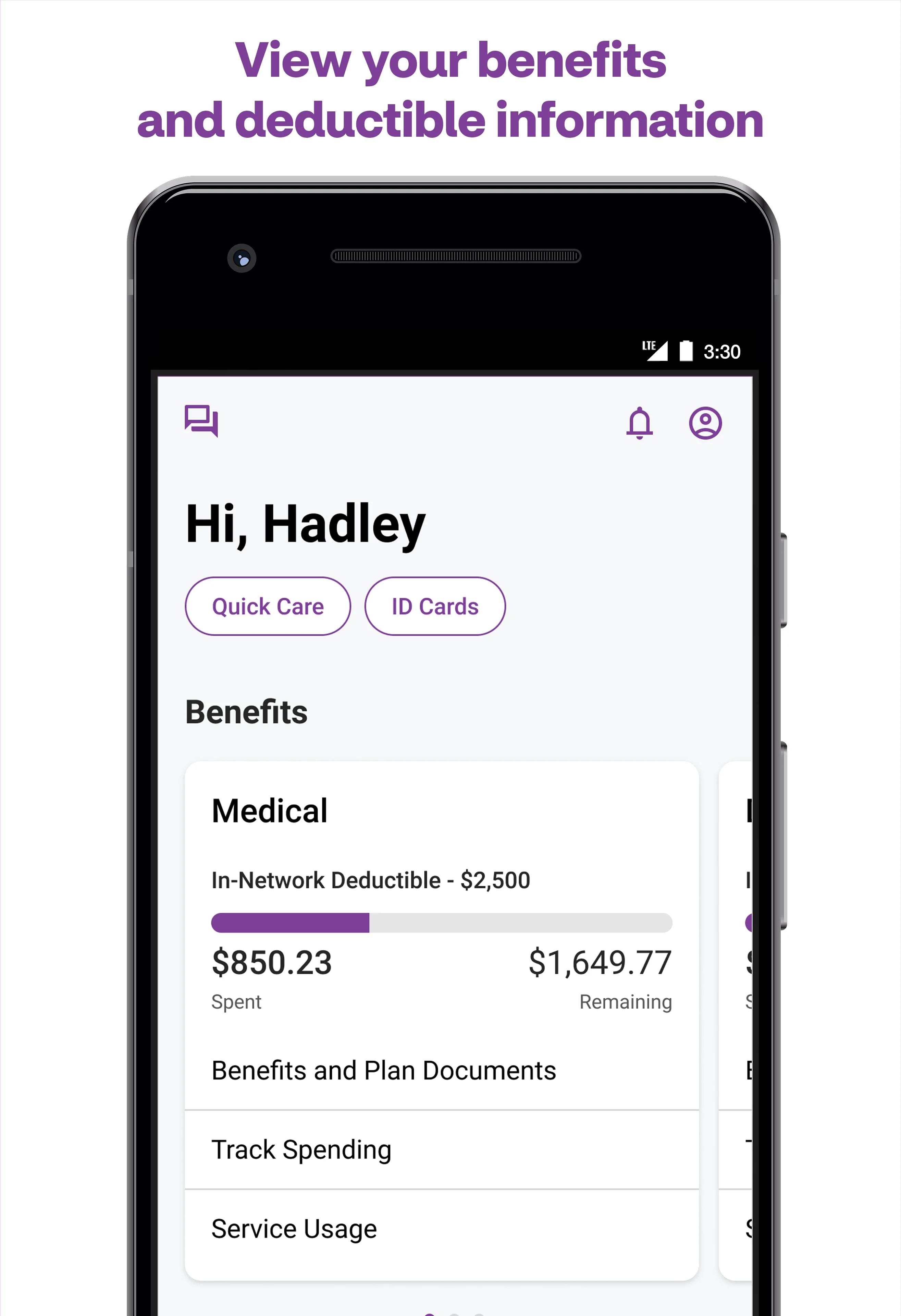 Aetna Health Screenshot 1