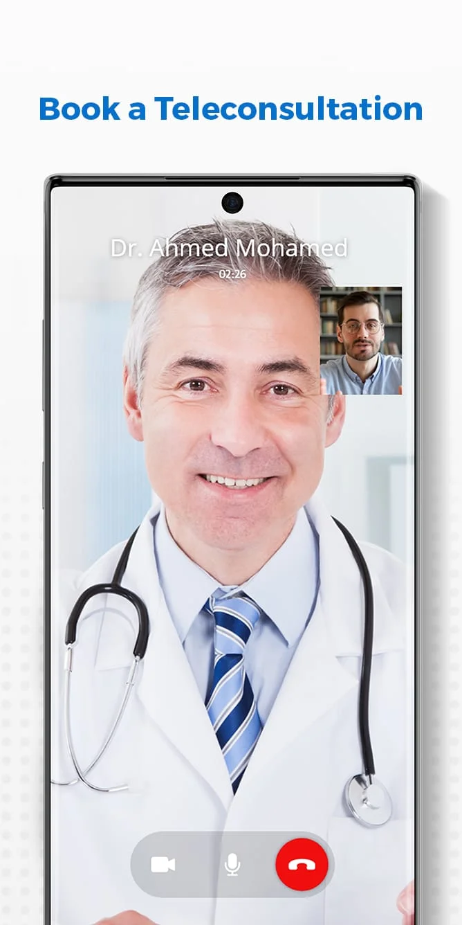 Vezeeta - Doctors & Pharmacy Screenshot 4