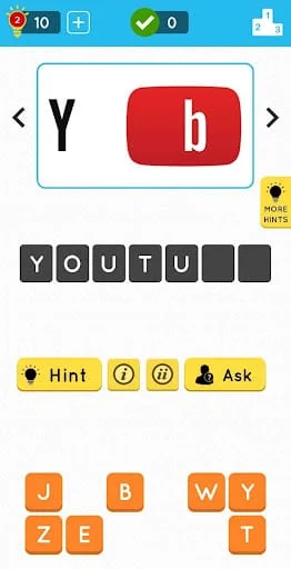 Logo Quiz - Guess the brands! Screenshot 2