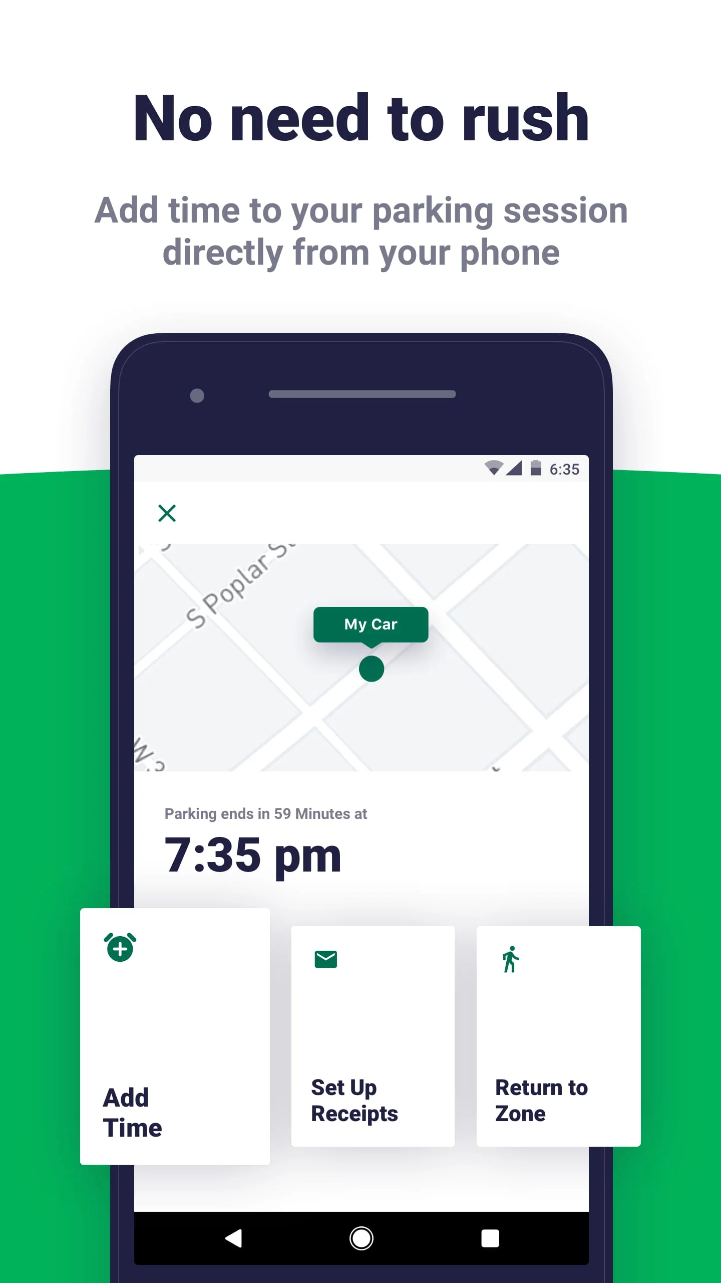 Green P Screenshot 3