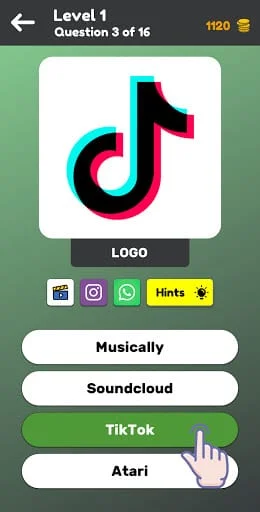 Super Quiz: Pics Trivia Game Screenshot 3