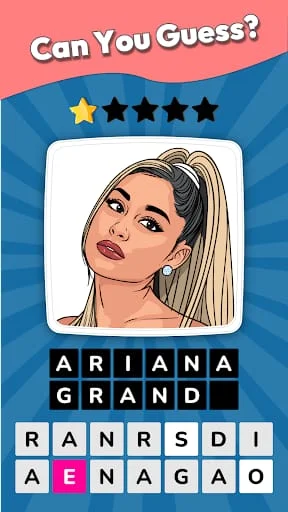 Guess the Celebrities Screenshot 2