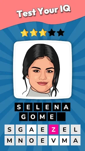 Guess the Celebrities Screenshot 4