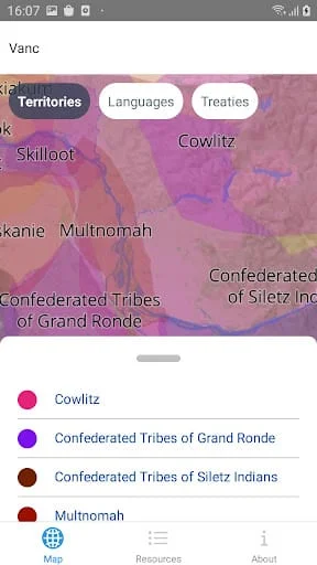Native Land Screenshot 2