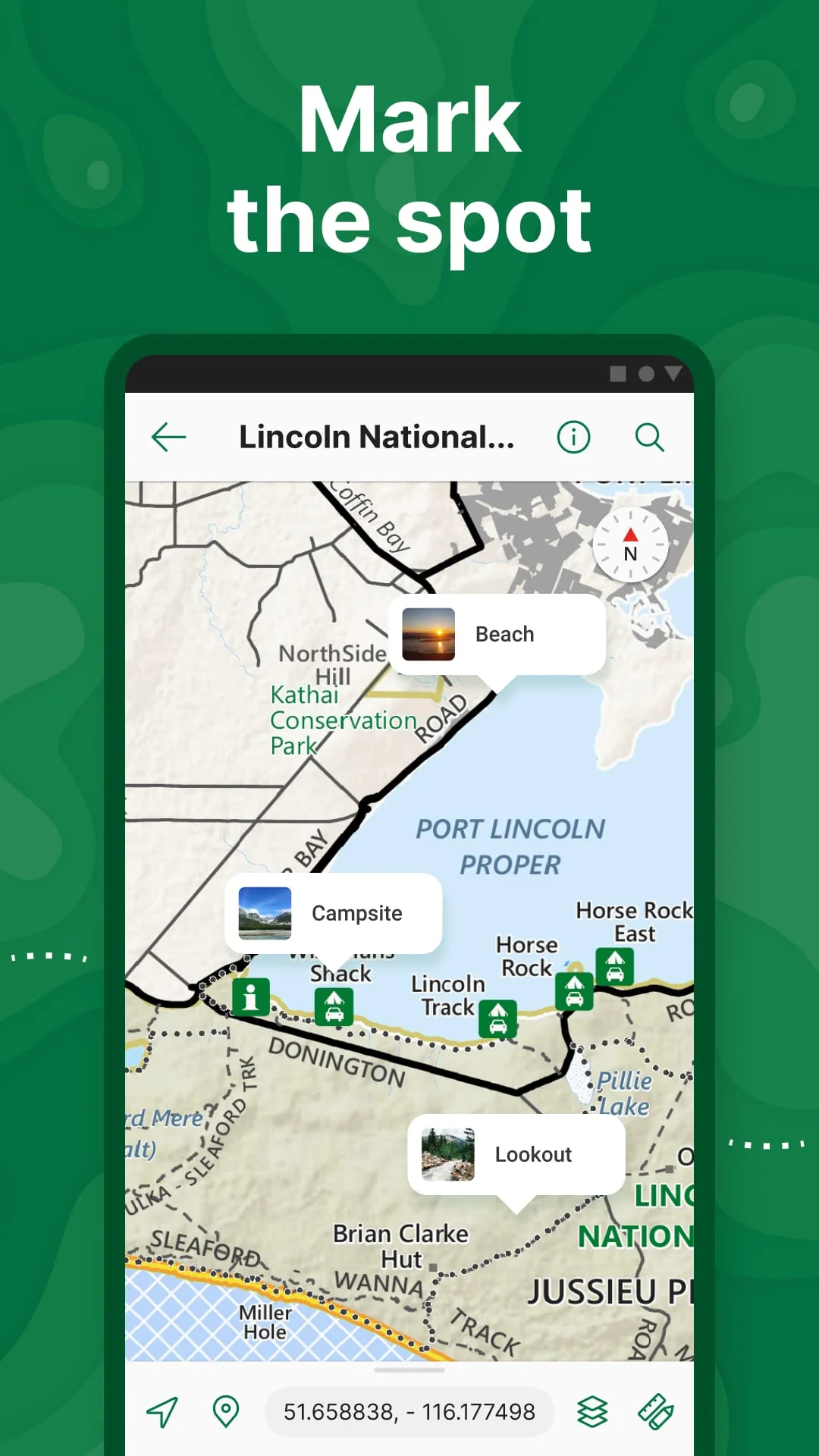 Avenza Maps: Offline Mapping Screenshot 3