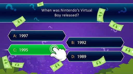 Trivia Million Screenshot 1