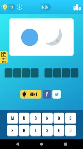 Emoji Quiz: Guess the Emoji Screenshot 1