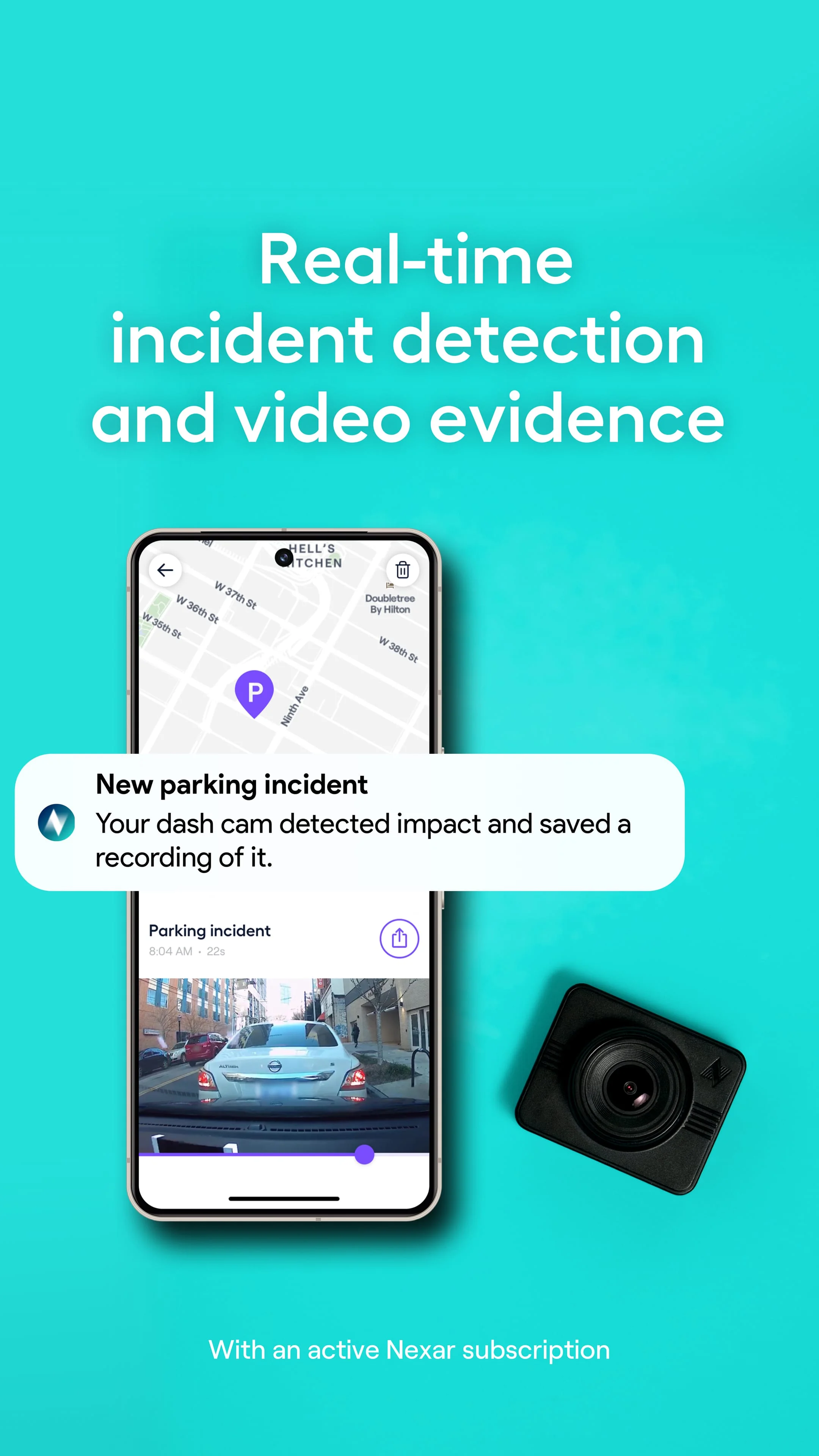 Nexar Classic Screenshot 3