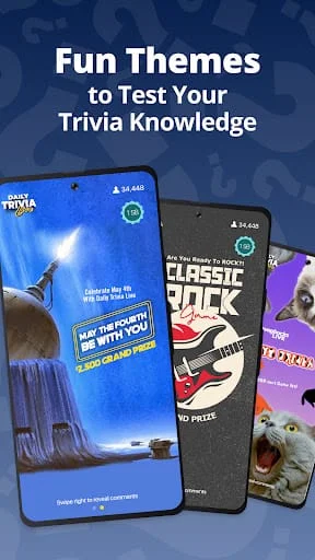 Swagbucks Trivia for Money Screenshot 3