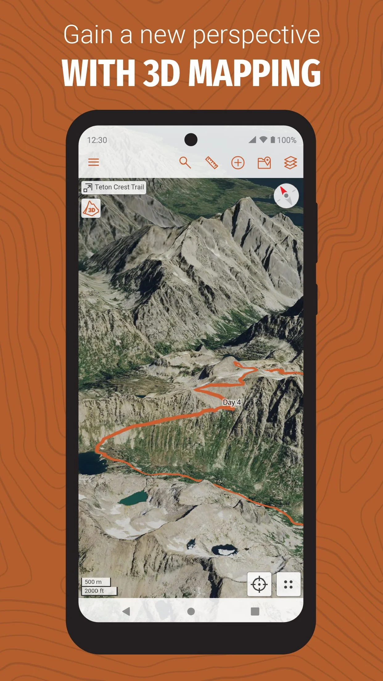 CalTopo Screenshot 4