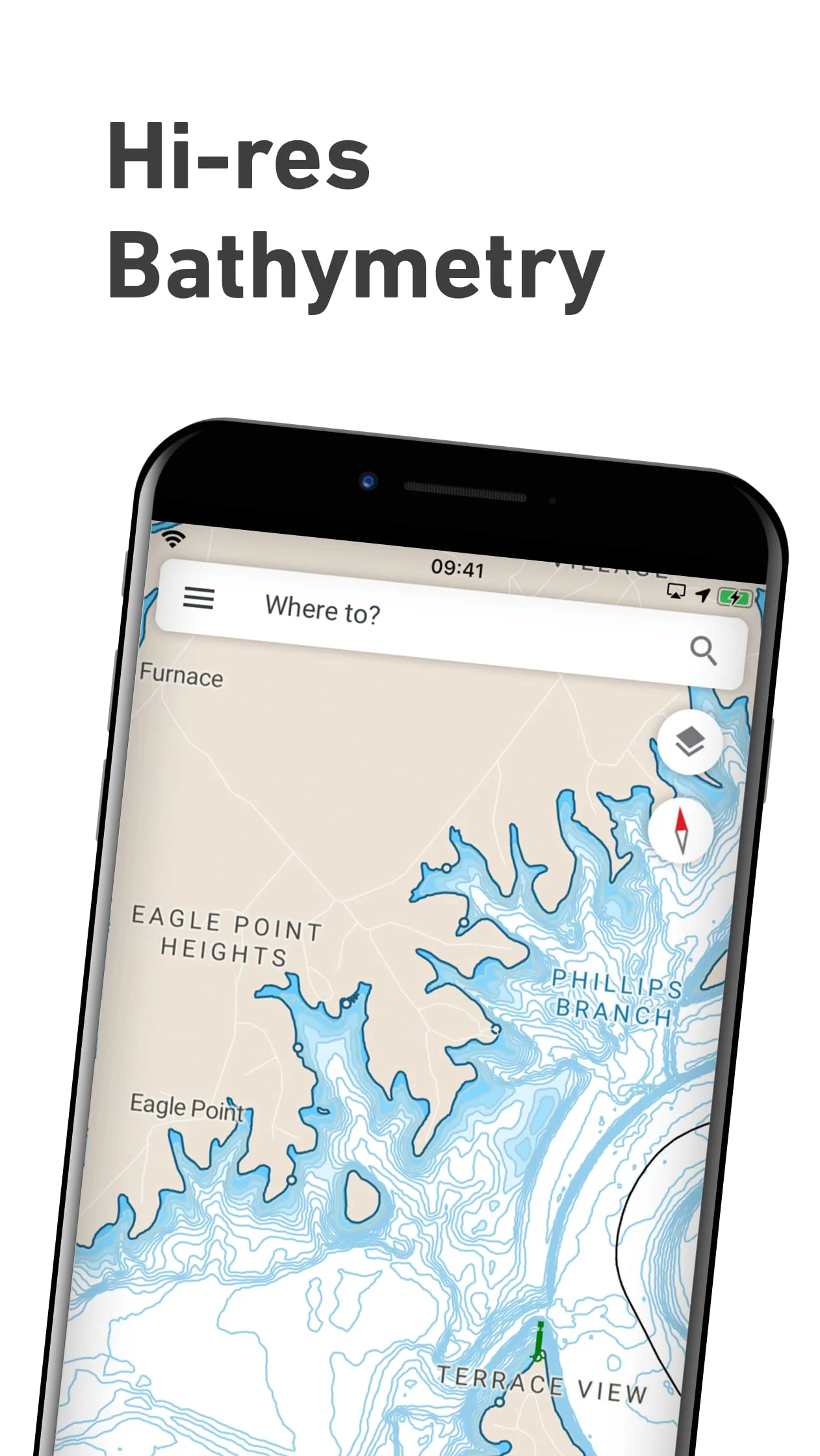 Lowrance: app for anglers Screenshot 3