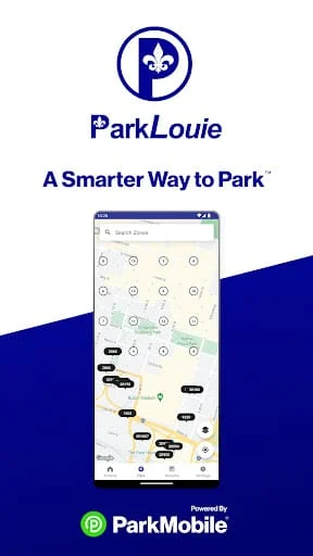 ParkLouie Screenshot 1